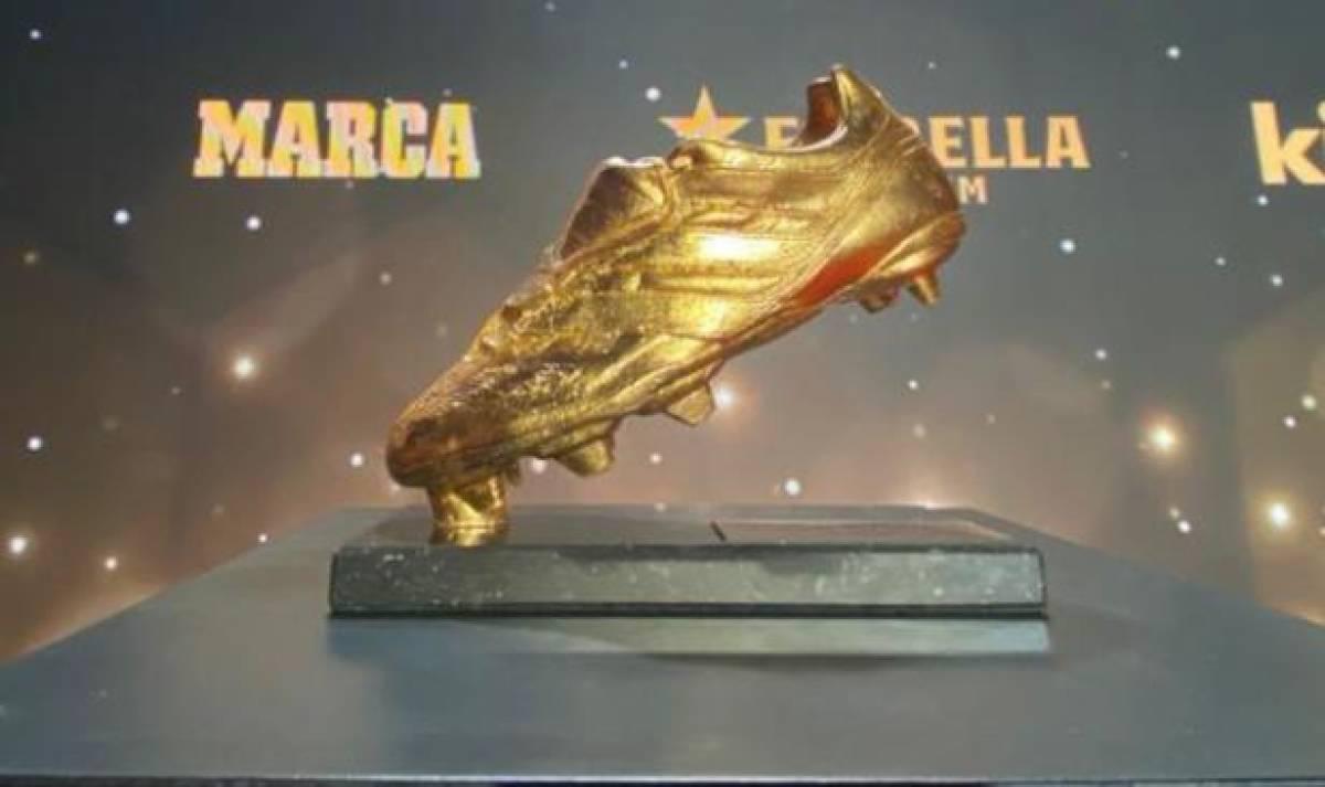 Bota de Oro 2025: Mbappé se metió en la pelea tras su doblete y tiene en la mira a Salah y Lewandowski