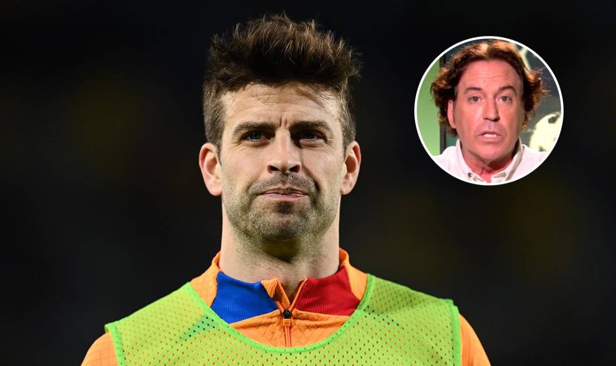 Periodista destapa los trucos de los jugadores para ligar con mujeres famosas...¡y Piqué lo termina bloqueando!