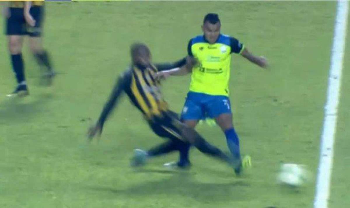 No se vio en TV: El sufrimiento de Mario Martínez, la frustración en Real España y la fiesta de los Potros en el Olímpico