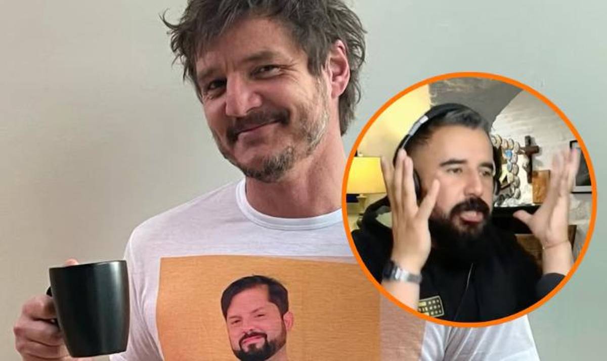 Polémica en ESPN: el error de Álvaro Morales con el actor Pedro Pascal que ha provocado su salida del canal