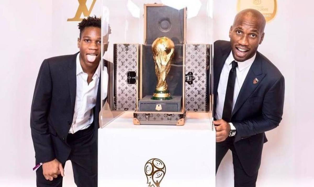 ¿Qué ha pasado con él? Así fue la misteriosa desaparición del hijo de Didier Drogba, quien comparte mismo club con Jonathan Rubio