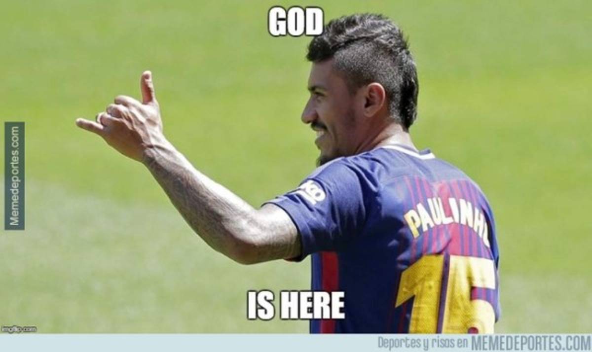 Los terribles memes del sufrido triunfo del FC Barcelona ante Getafe