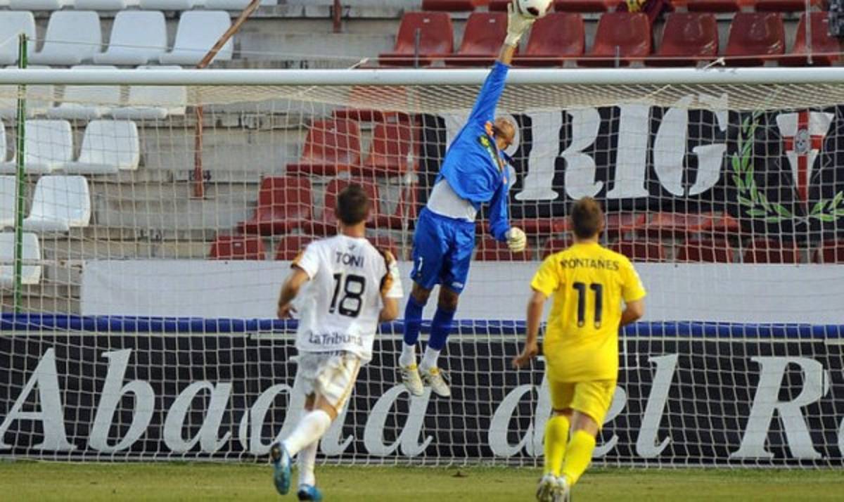 El antes y el después del guardián del Real Madrid, Keylor Navas