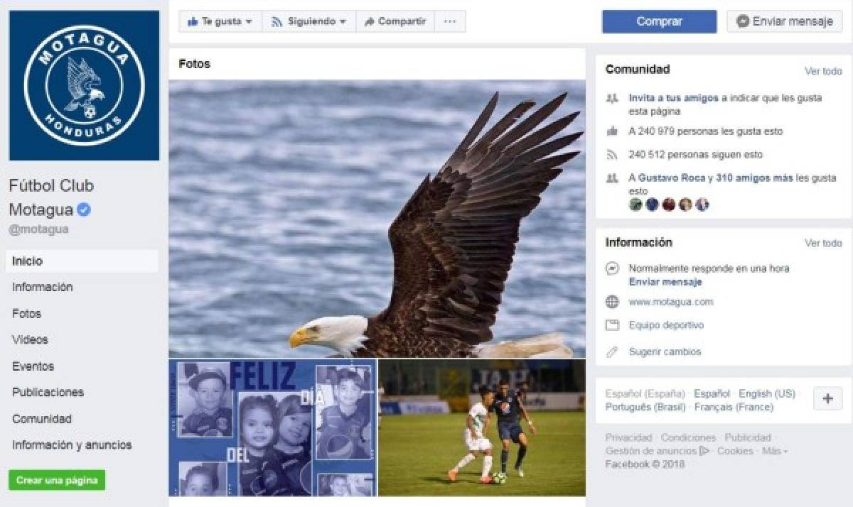 TOP 15: Los equipos hondureños que mejor manejan sus redes sociales