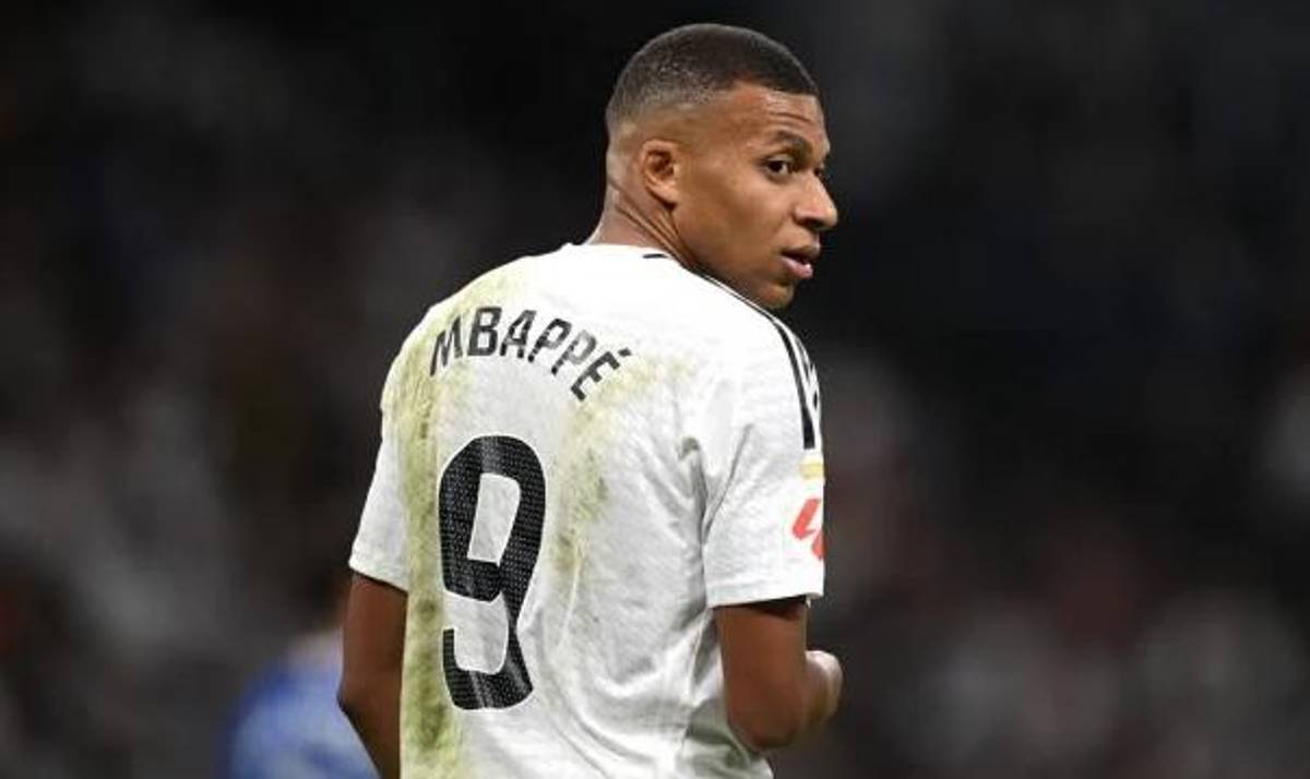 Alineación del Real Madrid para el derbi contra Alético en LaLiga: el elegido de Ancelotti por Mbappé