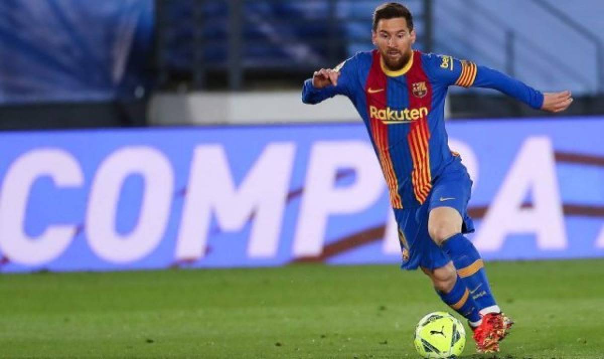 Fichajes: El nuevo DT que se acerca al Barcelona, barrida en el Real Madrid y Messi es noticia