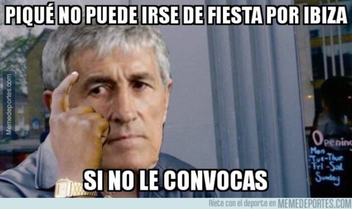 Los memes humillan al Barcelona tras sufrir ante el Ibiza en la Copa del Rey