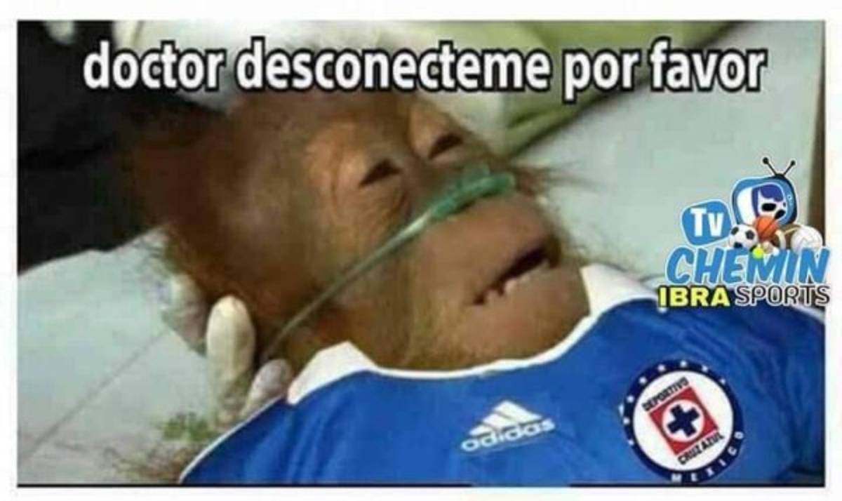 De regreso a la realidad: Los memes hacen pedazos a Cruz Azul por quedar eliminados de la liguilla en México