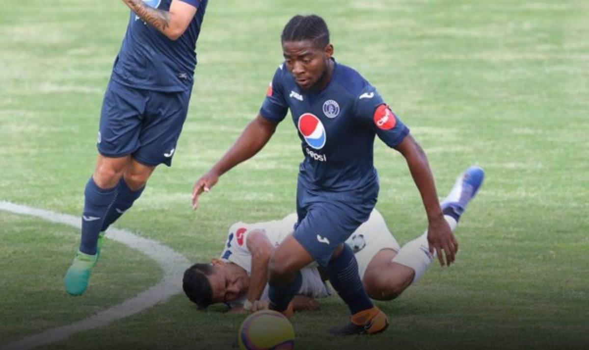 Los jóvenes que comandarán el cambio generacional en Motagua