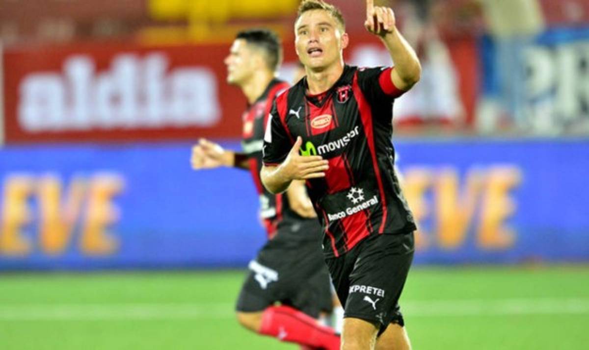 Las figuras de Alajuelense que enfrentará Olímpia en Concacaf