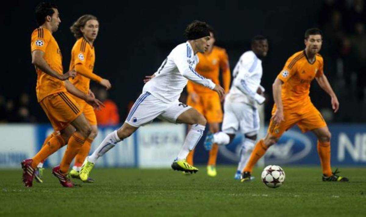 Los mejores detalles históricos de jugadores de Concacaf en competiciones de la UEFA