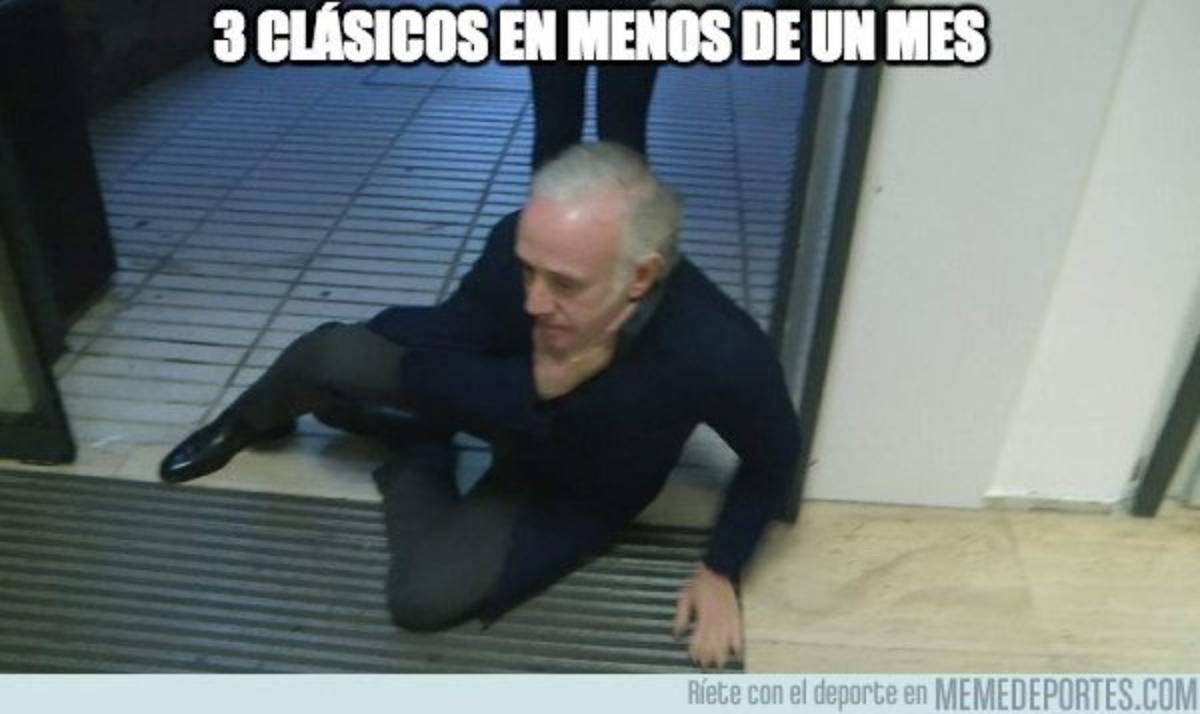 Los memes se desatan con el Barcelona-Real Madrid en Copa del Rey