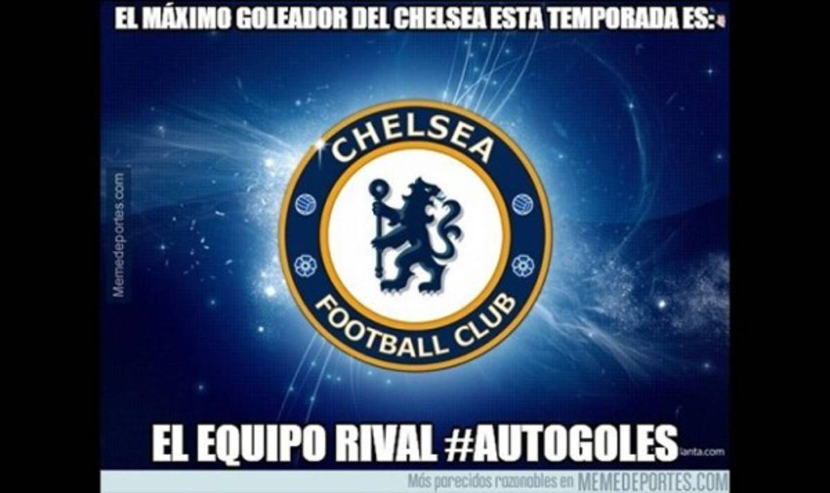 Los memes que dejó la jornada de Champions League de este martes