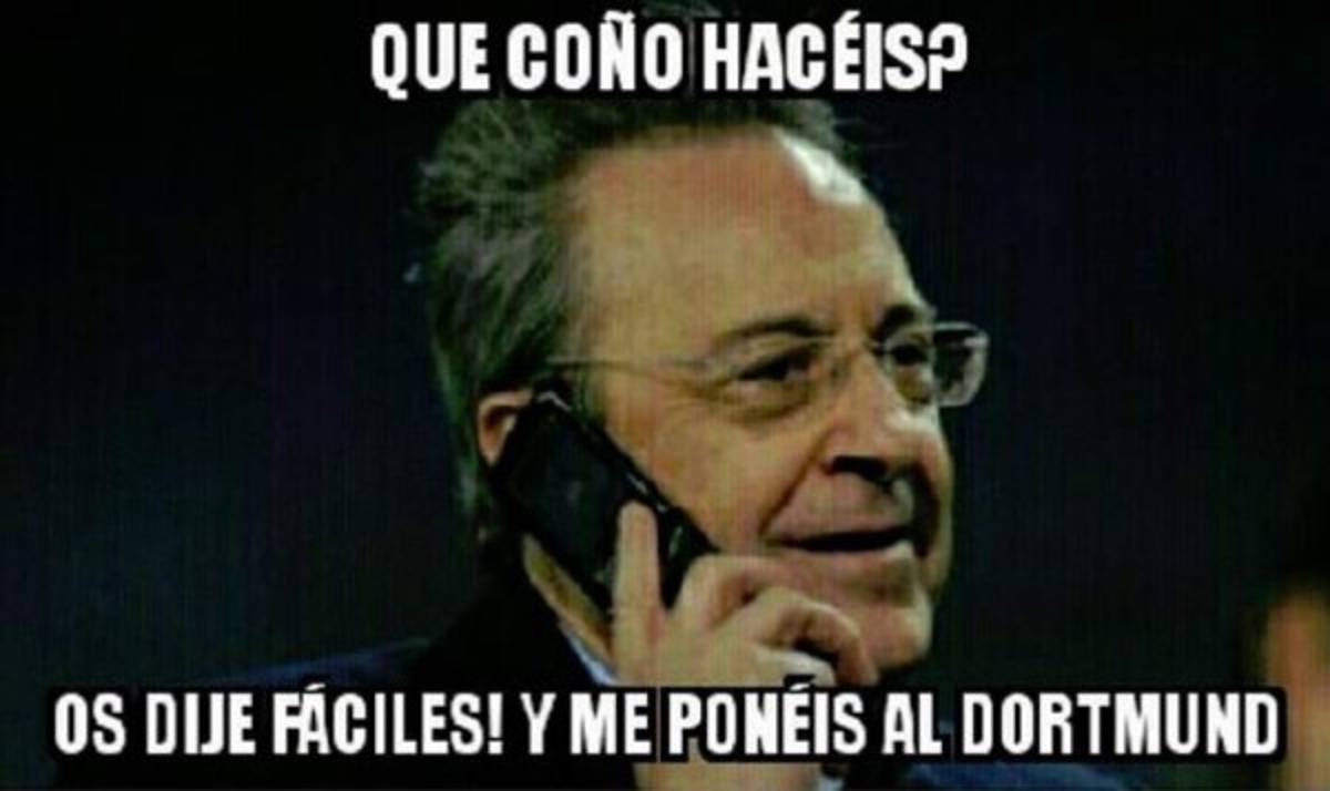 ¡Los imperdibles memes del sorteo de la Champions League!