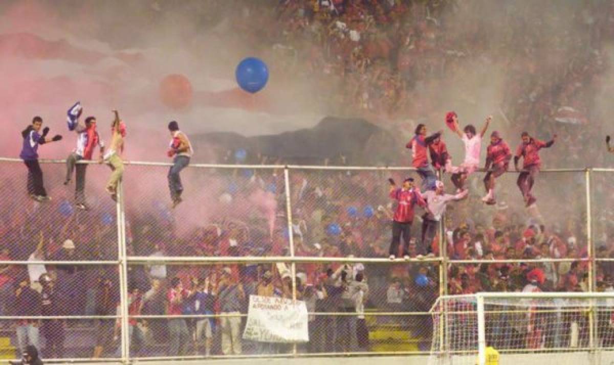 Los estadios clásicos: FIFA incluye estadio de Centroamérica