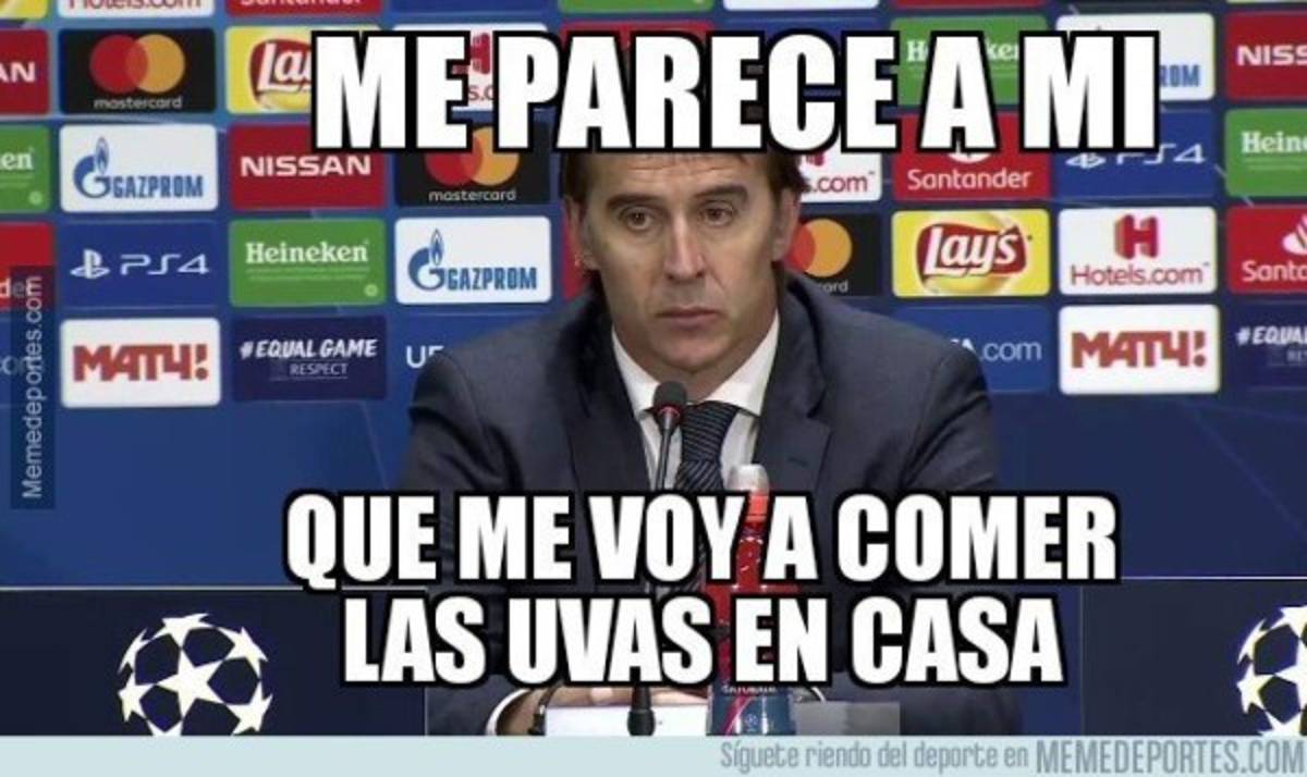 MEMES: Hacen pedazos al Real Madrid por su crisis y derrota ante el Levante