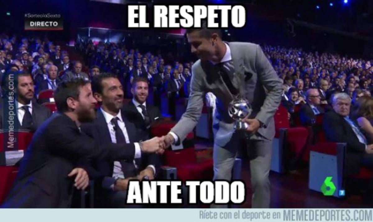 ¡LOCURA! Los divertidos memes que nos dejó el sorteo de la Champions