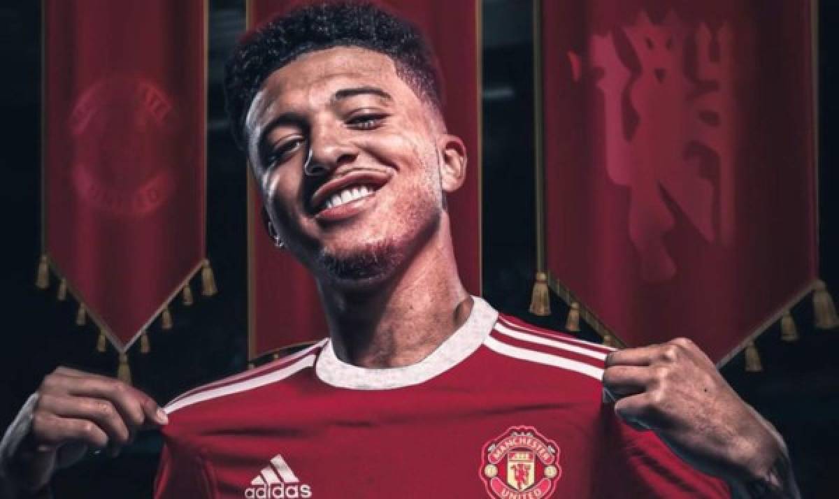 Con los fichajes: El brutal nuevo 11 del Manchester United para ganarlo todo la próxima temporada  