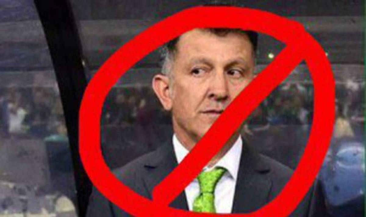 Siguen llegando los memes por la humillante eliminación de México