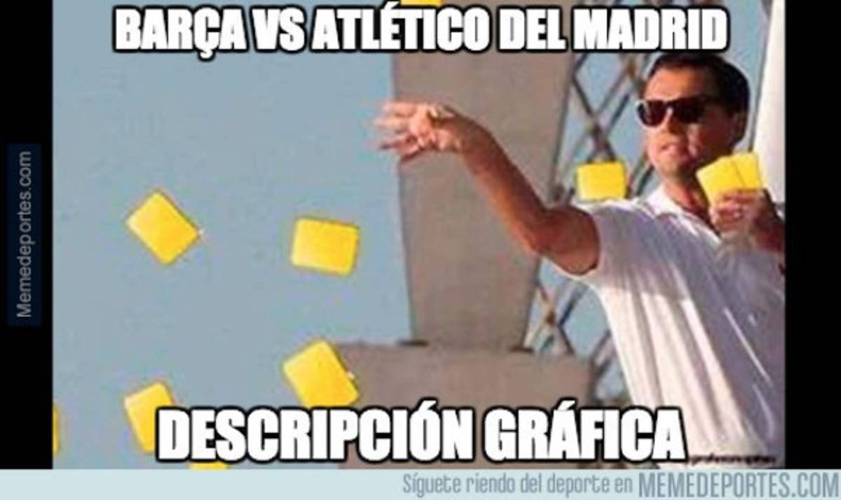 ¡Messi, Suárez y Umtiti se roban el show con los memes tras el Barcelona vs Atlético!