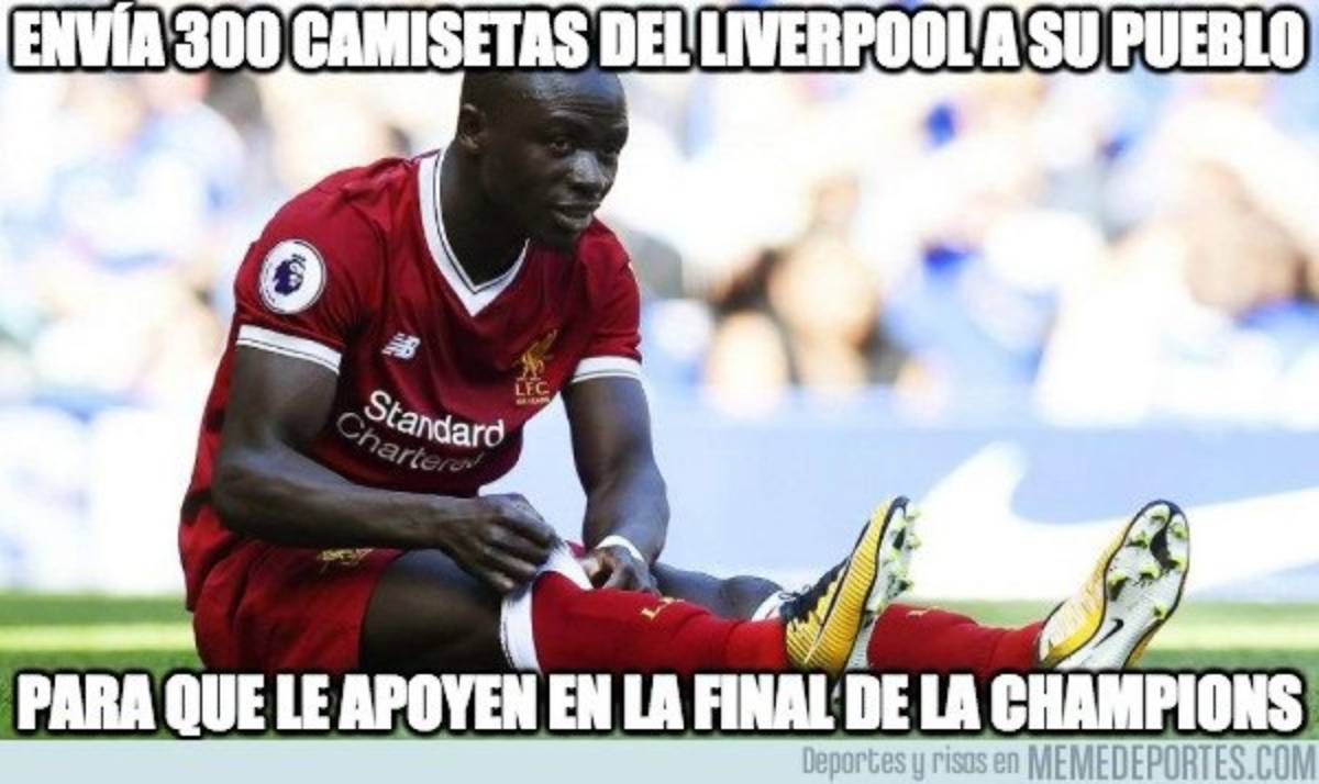 ¡Pobre Barça! Los memes previo a la final de la Champions entre Real Madrid y Liverpool