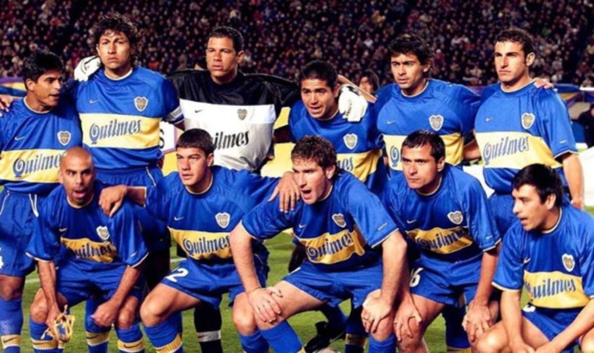 Así era el Mundial de Clubes donde Olimpia iba a participar en el 2001