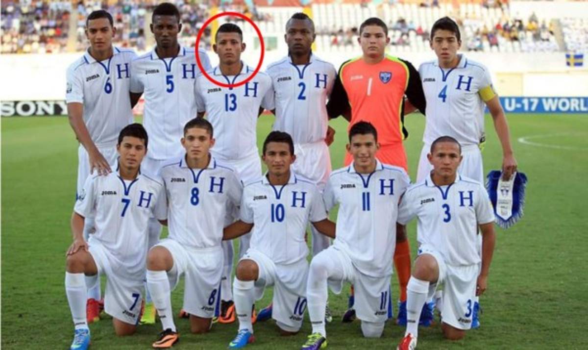 ¿Dónde juegan? Los mundialistas hondureños que se pasean por la Liga de Ascenso