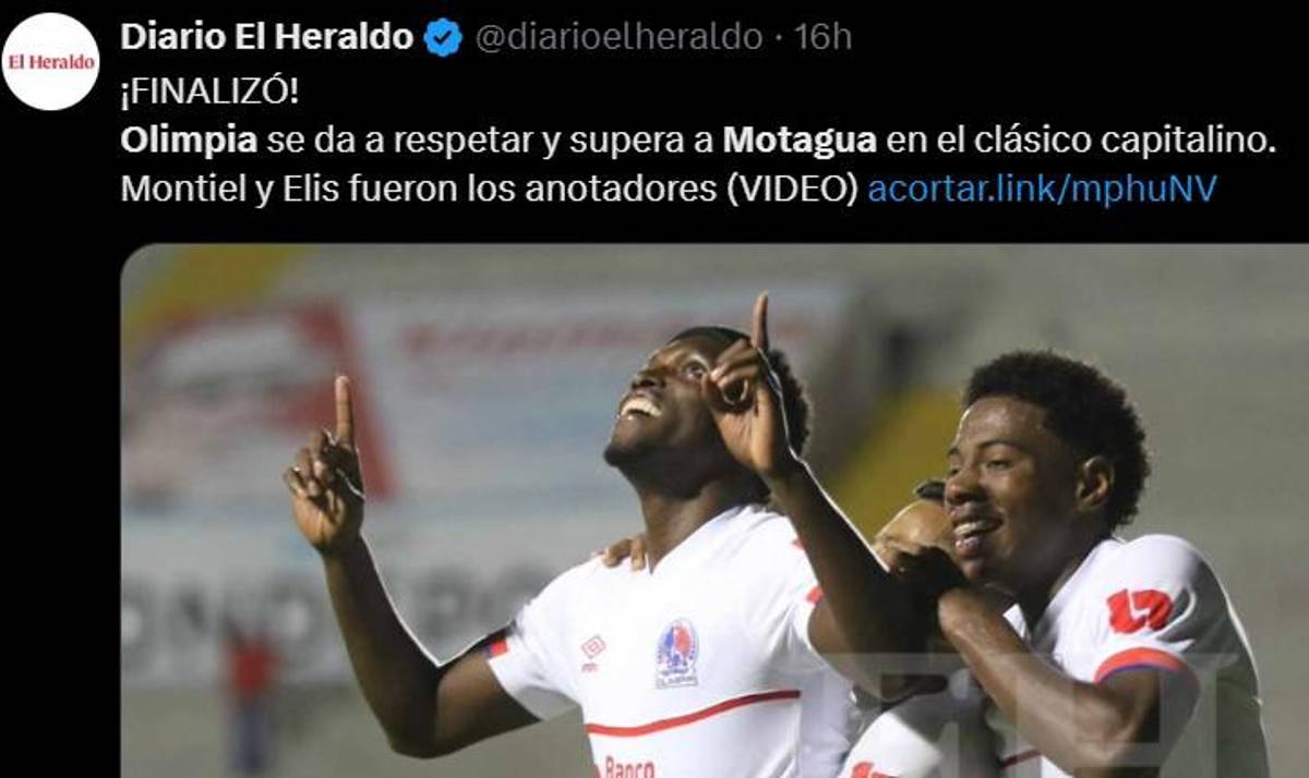 Olimpia se burla y señalan polémica picante tras derrota de Motagua: Vergonzosa presentación