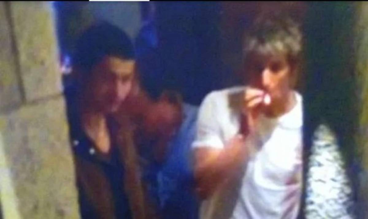 Dos del FC Barcelona y de la Juventus: Grandes futbolistas que fueron cazados fumando