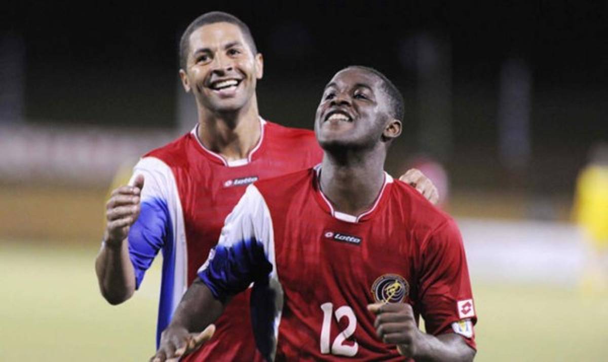 Joel Campbell usará el número 9 como tributo a Saborío