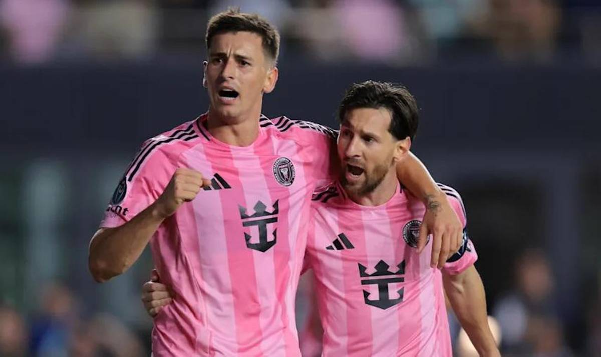 Concacaf confirma algo inédito para Messi: lo que sucederá con Leo e Inter Miami en la Champions Cup