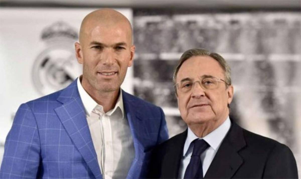 El nuevo plan del Real Madrid tras el fracaso en LaLiga: Nuevo DT, fichajes galácticos y una profunda barrida