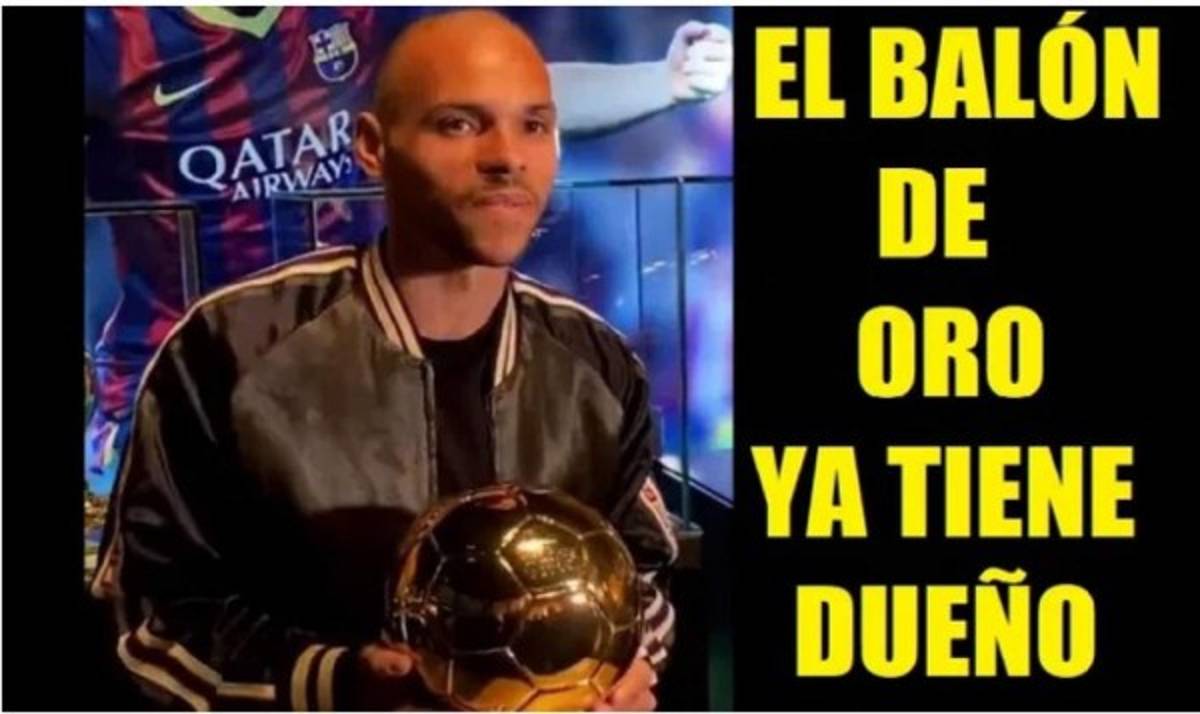 Los memes que dejó la tremenda remontada del Barcelona ante el Sevilla en Copa del Rey