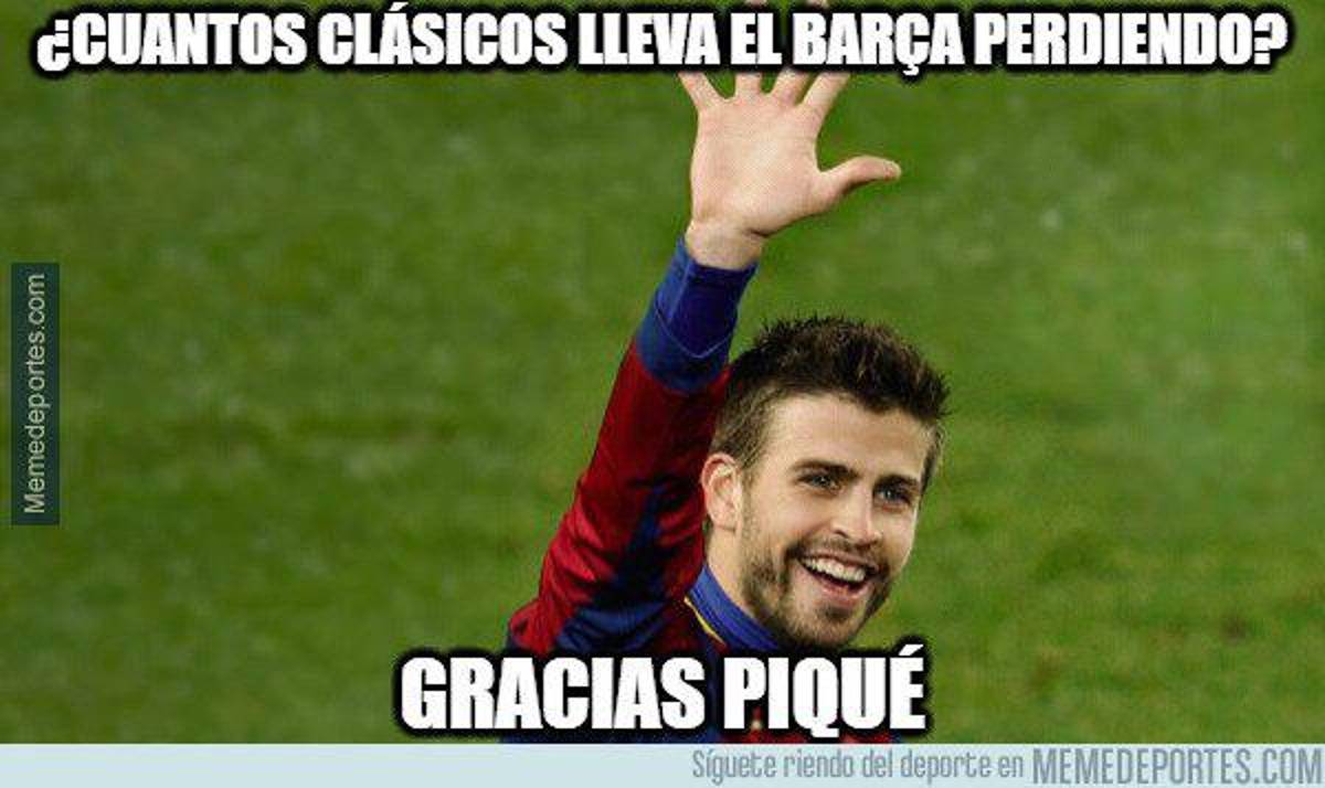 Para reír: Real Madrid ganó la Supercopa y los memes hacen pedazos al Barcelona y el VAR