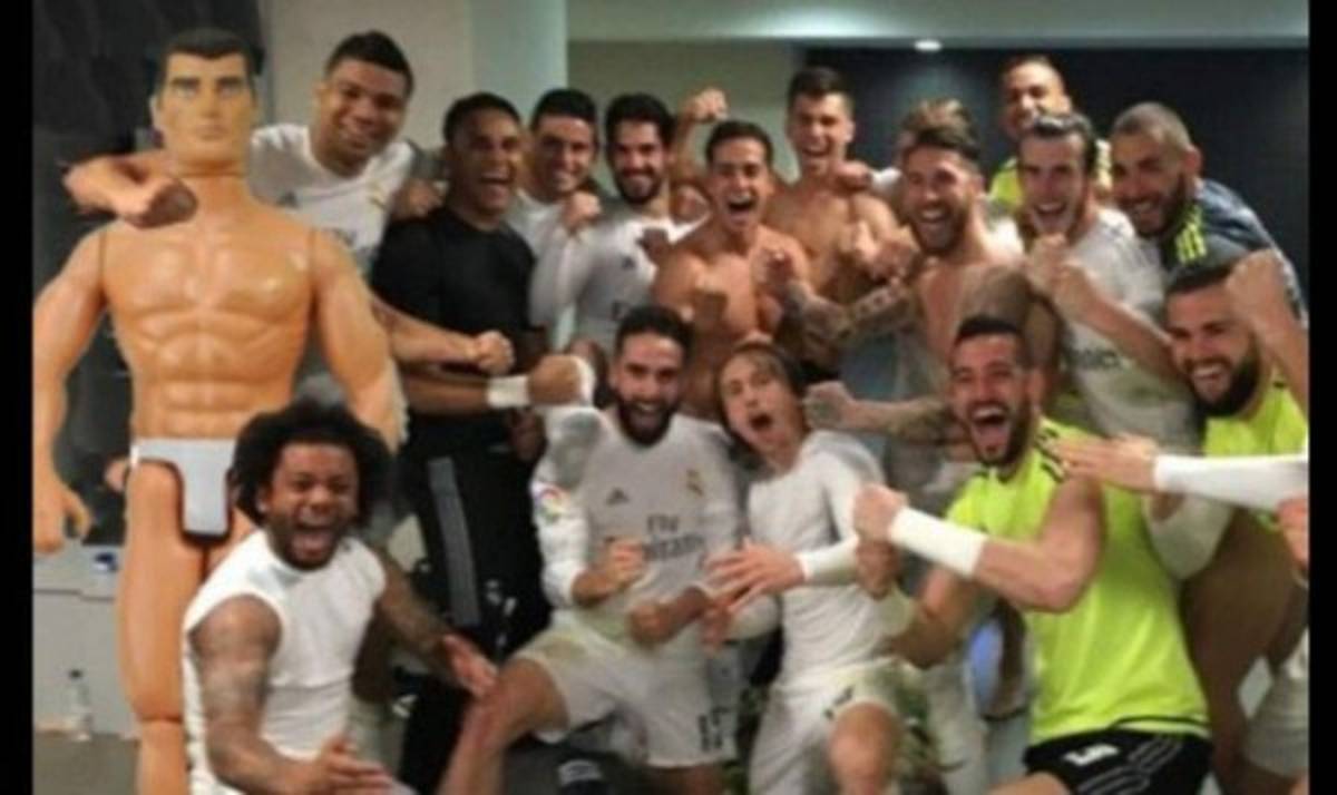 Los mejores memes en la historia del clásico español