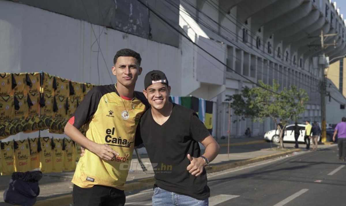 El ambiente que se vivió en el Morazán en el clásico donde Real España venció a Marathón por el boleto a la final