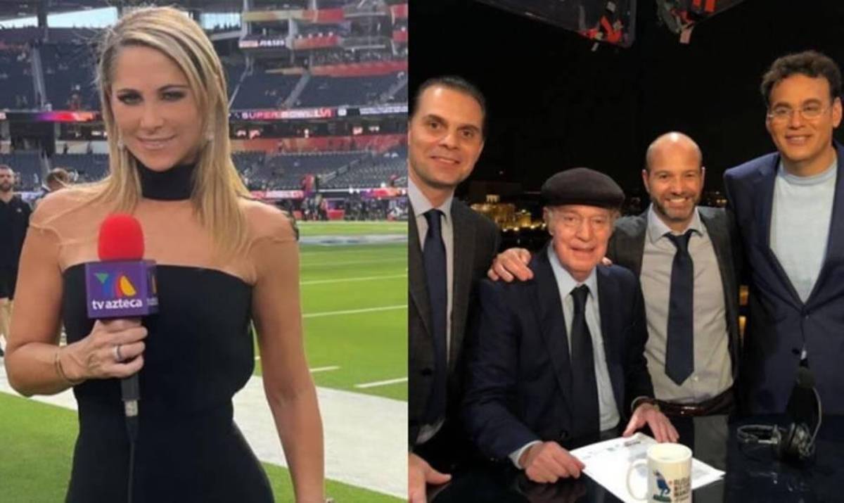 Inés Sainz fue humillada de mala forma por reconocido periodista de ESPN: “Aquí no hay dinero para la niña”