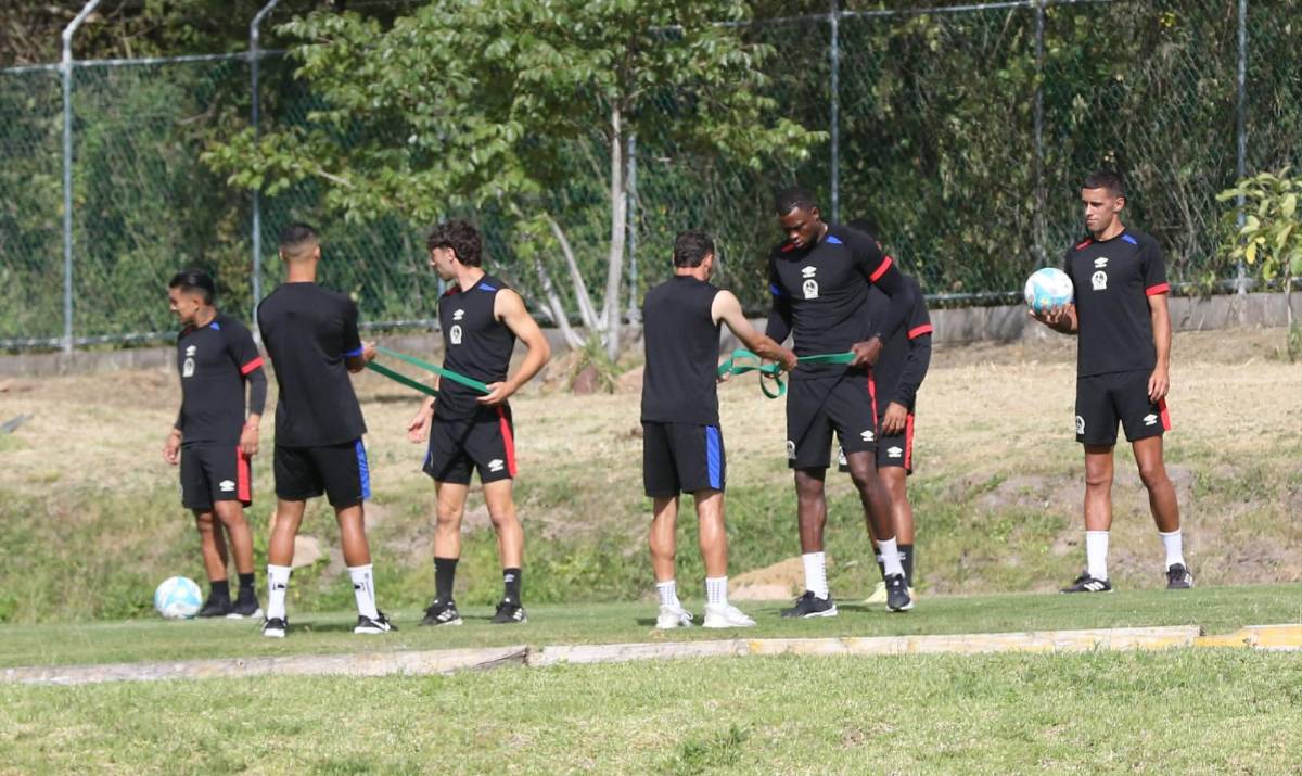 ¡Ambiente a tope! Así prepara el Olimpia el clásico ante Motagua y la sorpresa