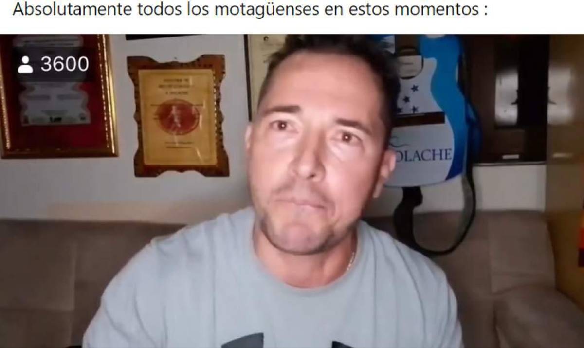 Para morir de risa: Motagua perdió una nueva final de Concacaf y los memes destruyen a Diego Vázquez; Olimpia es protagonista