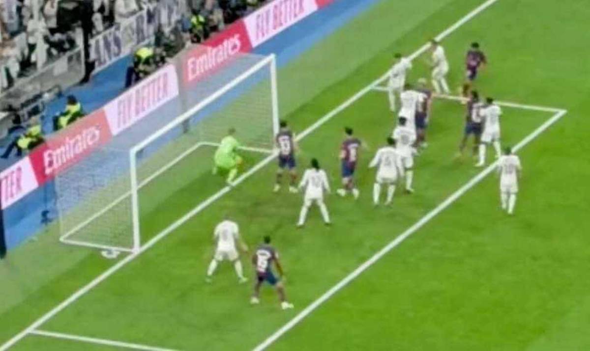 Festejo de campeón del Real Madrid, la verdad sobre el gol fantasma y el bonito gesto con De Jong en el Clásico