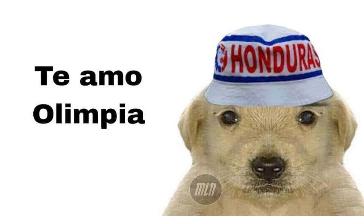 ¡Para reír! Los memes despedazan a Motagua por la paliza que sufrió ante Olimpia en el Morazán