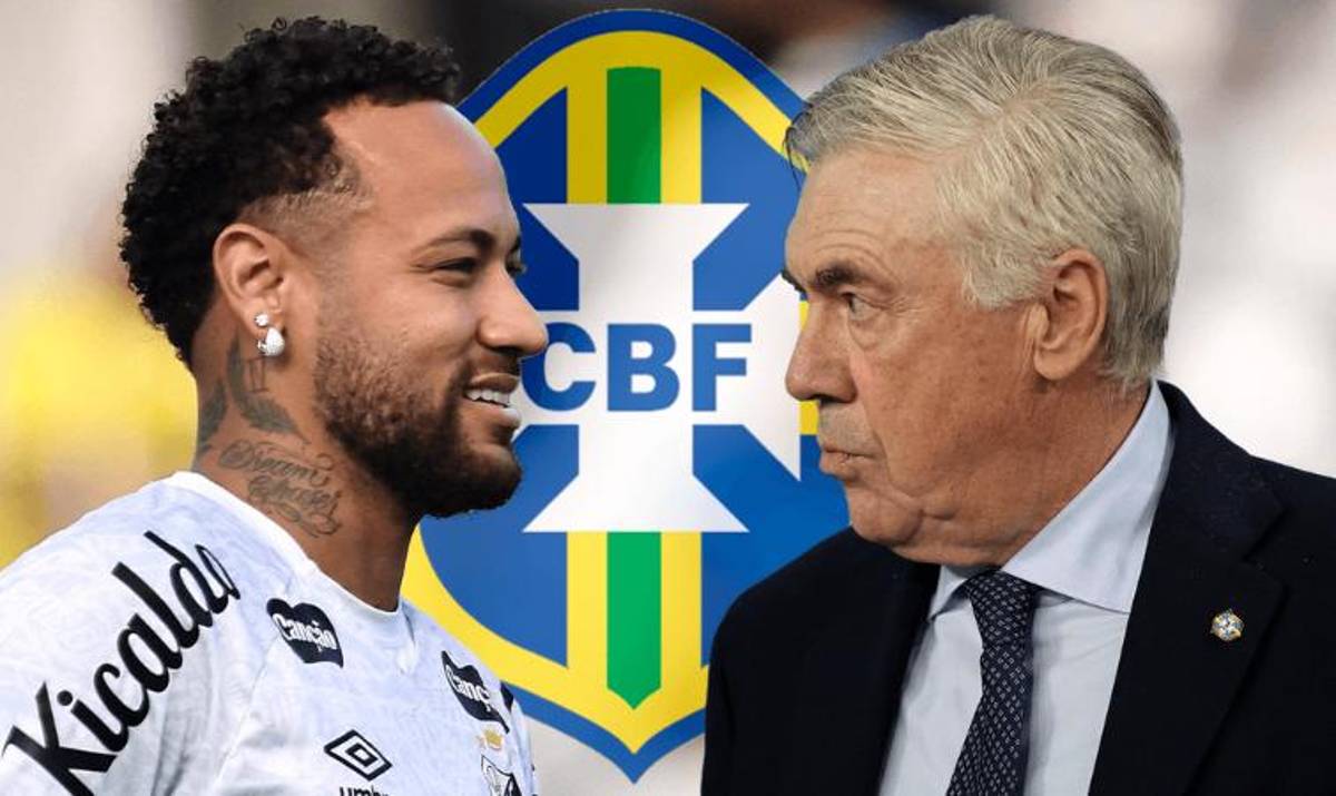 Ancelotti y un tremendo golpe en Brasil: No está en los planes; hoy se encuentra fuera de la lista para el Mundial 2026