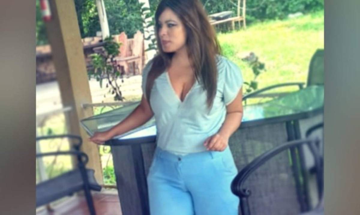 Fotos: así es Melissa Andino, la guapa periodista que no se le quedó callada en la polémica pelea de Orlando Ponce Morazán