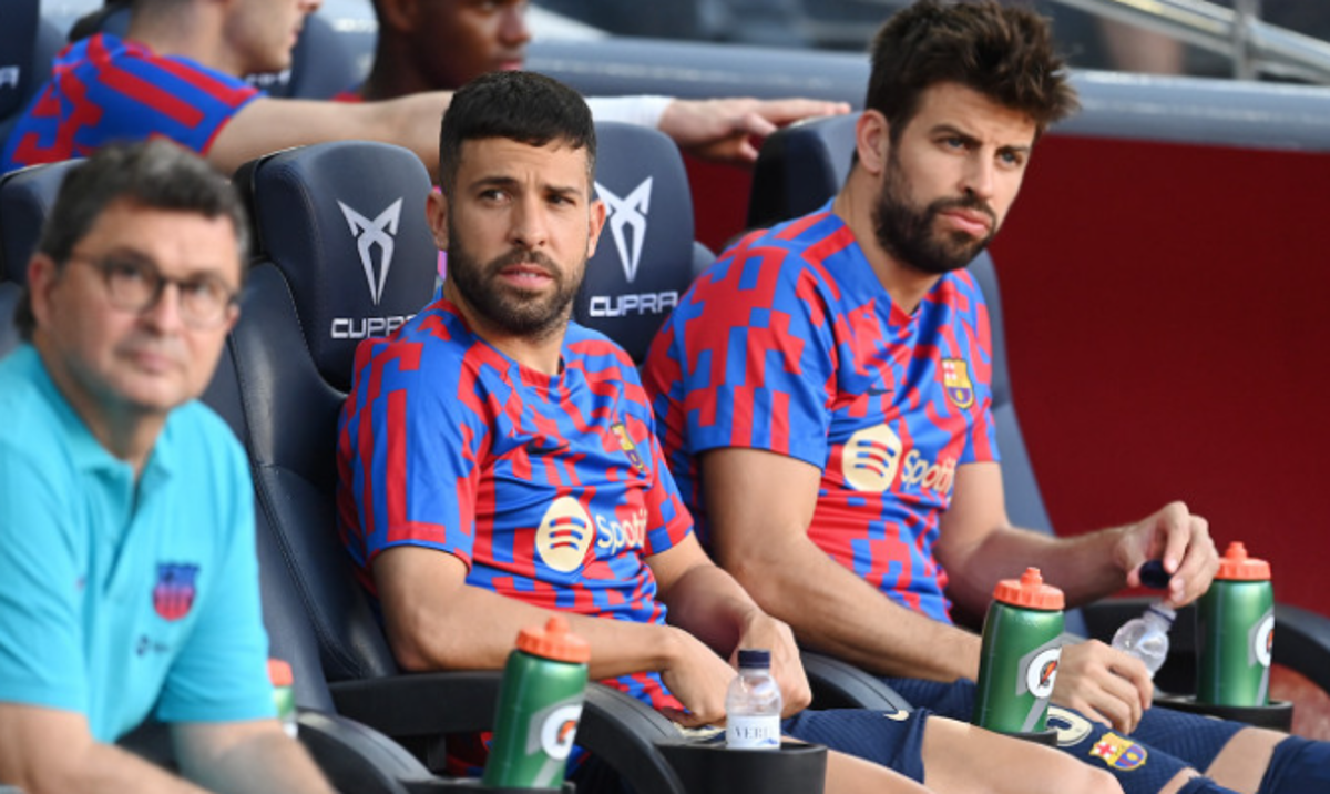 ¡Comenzó la barrida! Se filtró la lista de jugadores que el Barcelona quiere vender en enero