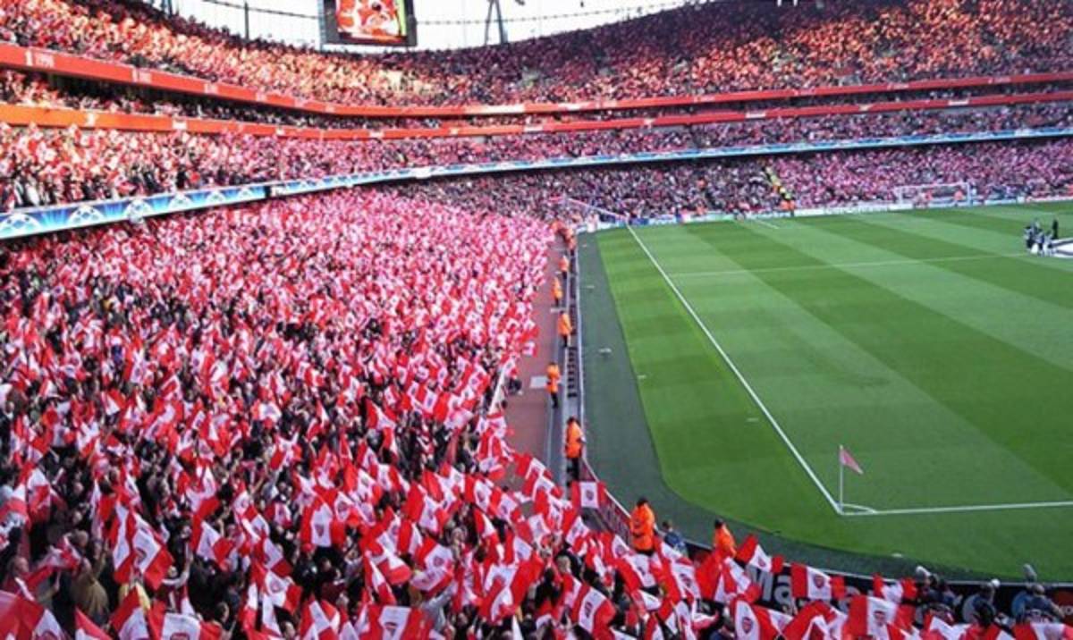 Imperdible: Estas fueron las mejores hinchadas del 2016 según la FIFA