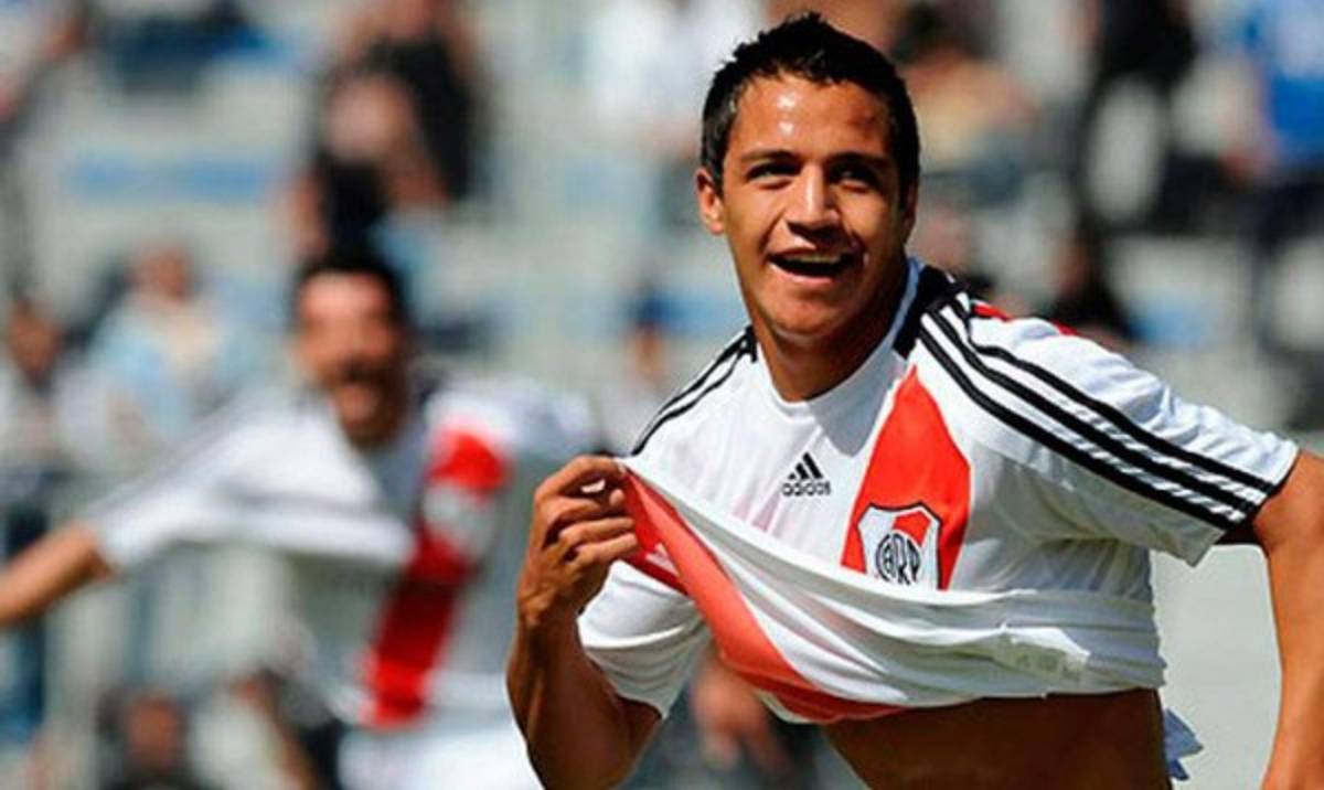 ¡Cuánto cambio! Los grandes jugadores cuando nadie los conocía