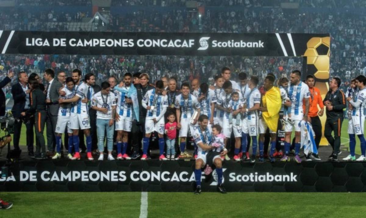 Concacaf pone a Olimpia entre los 'incondicionales' en la Liga Campeones