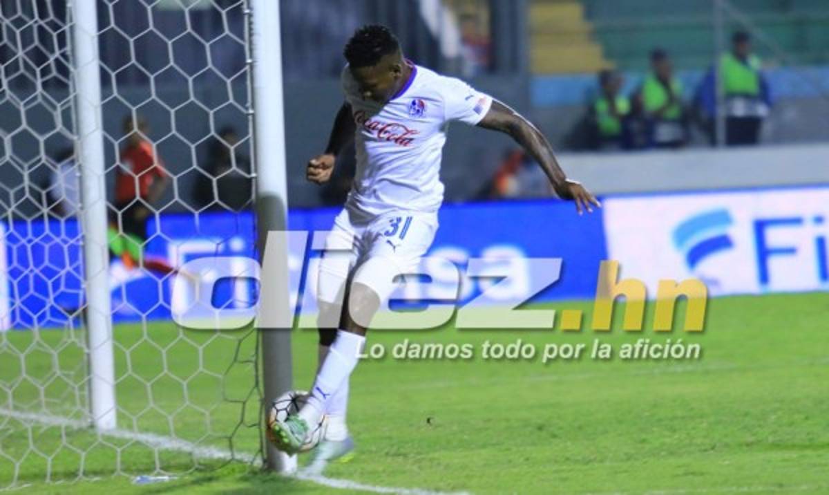 Las imágenes que la televisión no mostró de la jornada 17 en Honduras