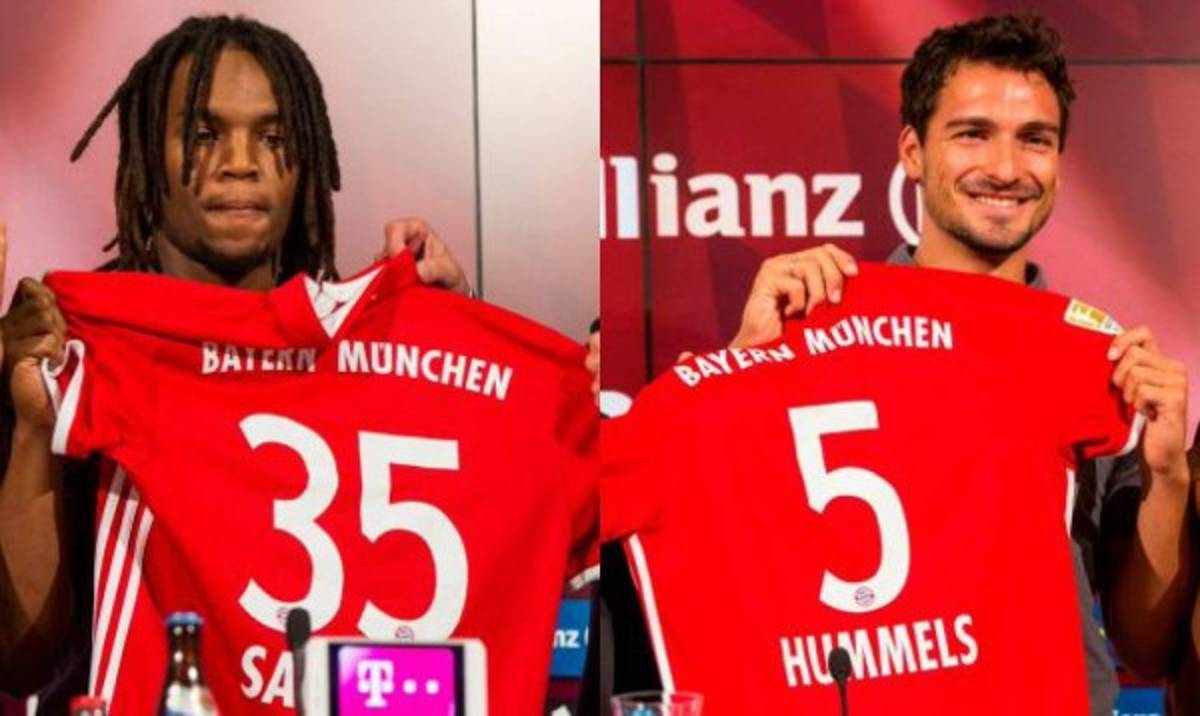 Los fichajes más atractivos que se han dado en el presente mercado en Europa