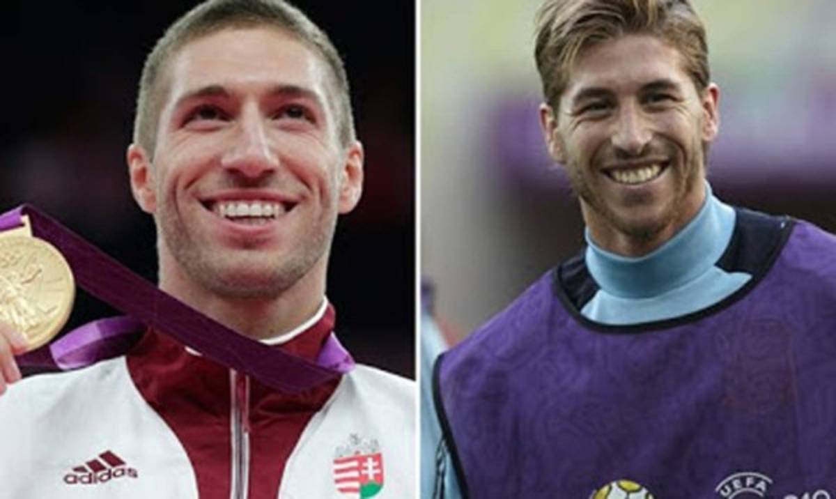 ¡Muerto de risa! Sergio Ramos revienta las redes con sus parecidos más famosos